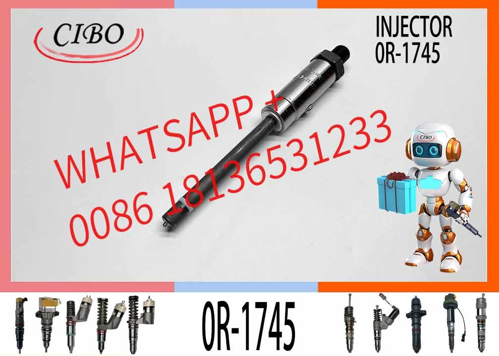 Карандашный инжектор дизельного топлива 0R-3536 0R-3423 0R-1746 ДЛЯ двигателя 3406B/3406C/3408/3408B/3408C