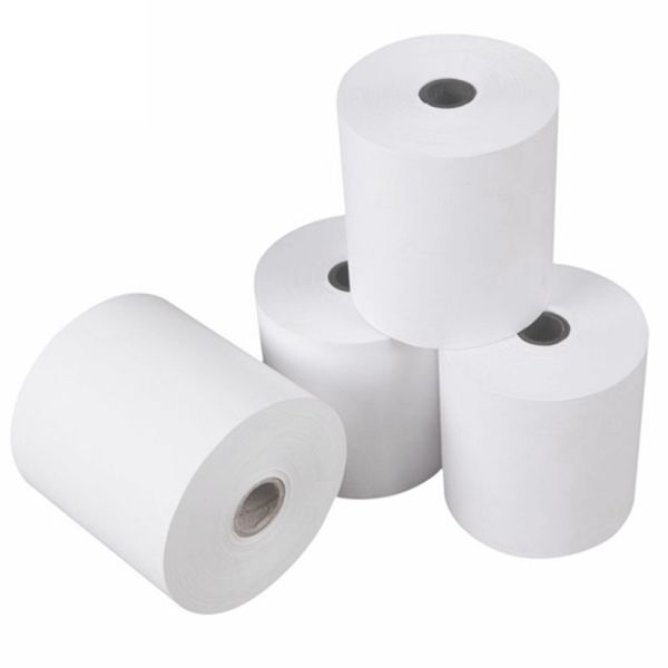 Повторно использованный крен упаковочной бумаги 38CM*50M Kraft влагостойкий