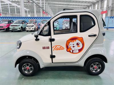 MI GUO 1500w Electric Four Wheeler Auto 1500w  4 Wheeler Electric Car