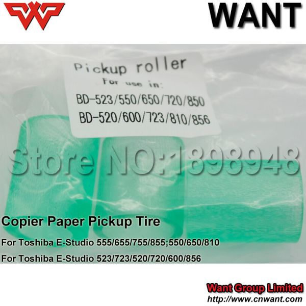 AR236 AR237 AR276 AR277 Copier Pickup Roller Tire For Sharp ARM236 237 276 277 photocopier parts