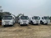 Used HOWO 380 Concrete mixer truck famous brand