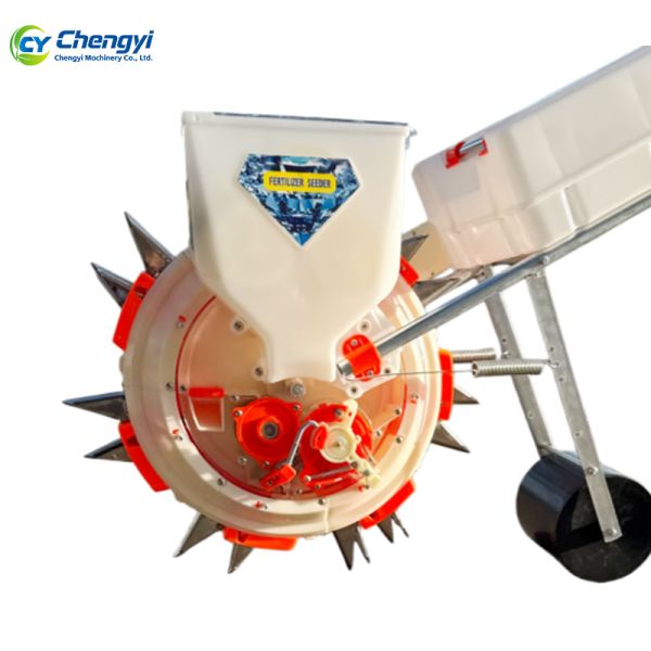 ABS Steel Seed-Fertilizer Planter with Precise Sowing and Easy Maintenance for High-Yield Farming