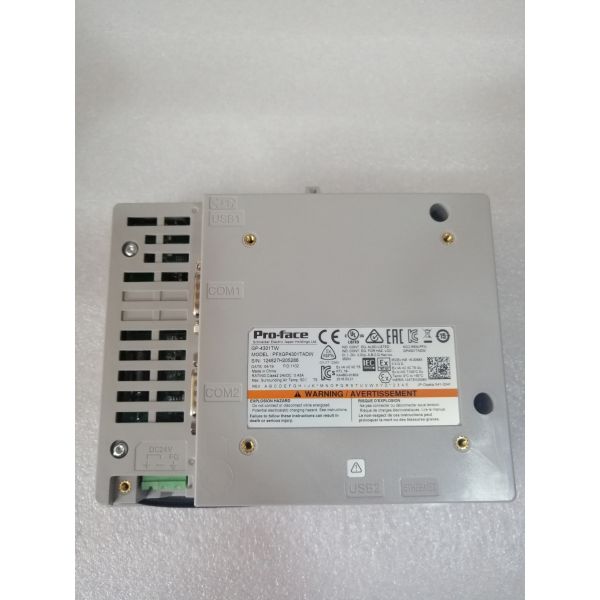 Серия дисплея TFT GP4000 стороны дюйма HMI PFXGP4301TADW 5,7 Pro
