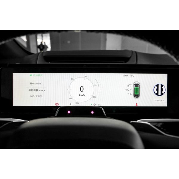 Pure Electric Sedan EV Electric Vehicle  HiPhi X 2022 Long-Range Edition 6-seater Intelligent Explorer