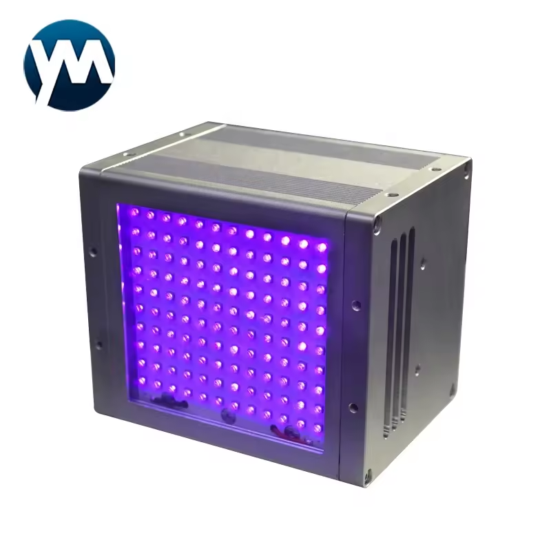 New Arrival 300W Uv Led Curing Systems Inkjet Printer Air Cooling