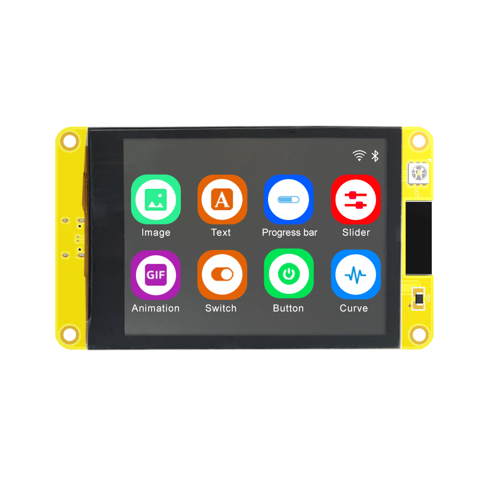 ESP32 3.2 Inch TFT LCD Display Module With ESP32 WROOM 32 240x320 Resistive Touch