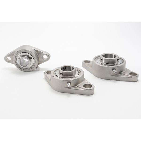 Расширение 440c не SUCFT207 опорного подшипника скольжения 420 подушки скважины нержавеющей стали 2 с широким внутренним кольцом