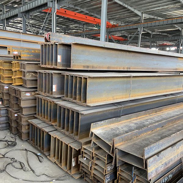 Стандарт луча ASTM A572 A29M A36 h металлов стали углерода Q235B структурный