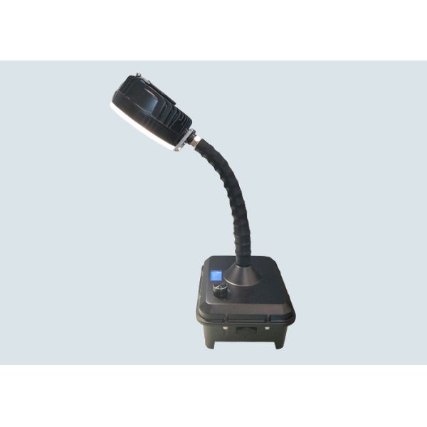 27W Rechargeble Explosion Proof LED Work Light Fixtures 3200Lm  20hrs Working Time