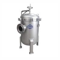 Casas de filtro de bolsa para filtración de líquidos Automóvil Electroforesis Batería de litio Solución purificada