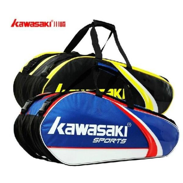 kawasaki badminton bags for women and men