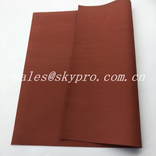 Промышленный умирает вырезывание пенилось лист неопрена силикона резиновый 1-12 мм толщины