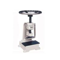Máquina de corte de amostras manual CE conveniente