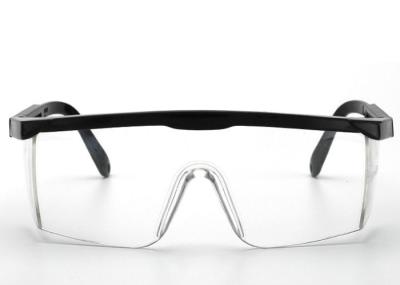 PC / Nylon Lens Medical Safety Goggles Wind Proof Impact Resistant