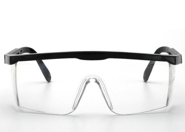 PC / Nylon Lens Medical Protective Goggles Wind Proof Impact Resistant