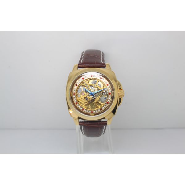 Fashion Mechanical Automatic Watch Man /Stainless Steel Watch , men fashion watches