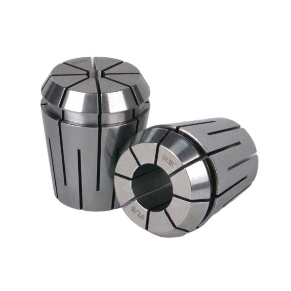 Precision ER11 ER Collet Chuck Morse Taper Black Oxide Surface Treatment