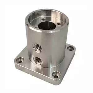 Обслуживание алюминиевого токарного станка CNC металла нержавеющей стали латунного подвергая механической обработке мини