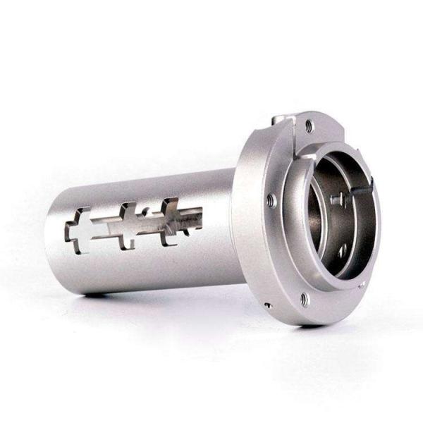 Passivation Worm Gear Machining Al6082 Aluminum Cnc Milling Parts