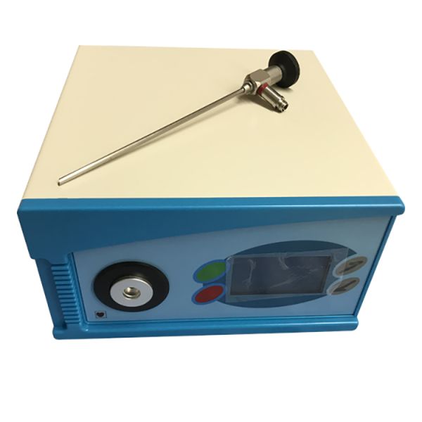 Hospital Surgery Equipment medical 120W Portable Endoscope Led Light Source