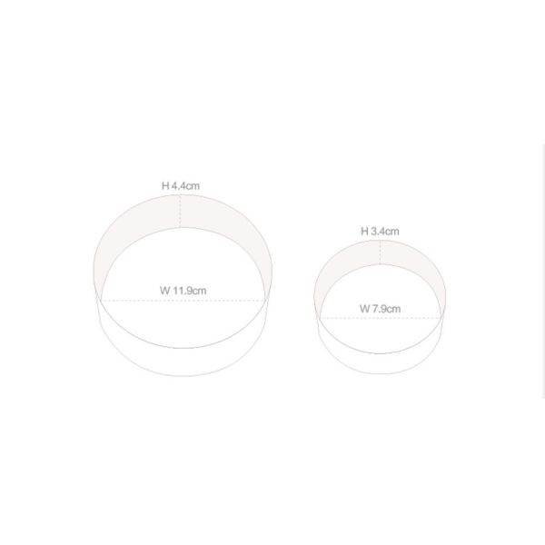 Logo personnalisé Emballage de truffe recyclable Carton rond Boîte de chocolat Favourites Cadeau Pour Souvenirs de Mariage