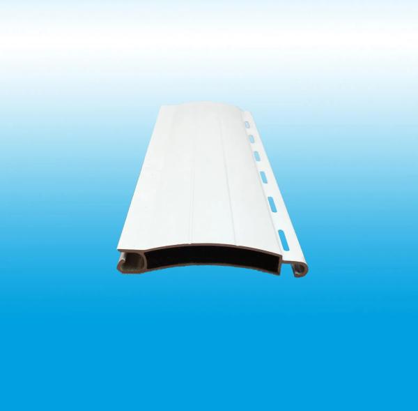 HA55 Aluminum Roller Shutter Door 55mm with Remote Control