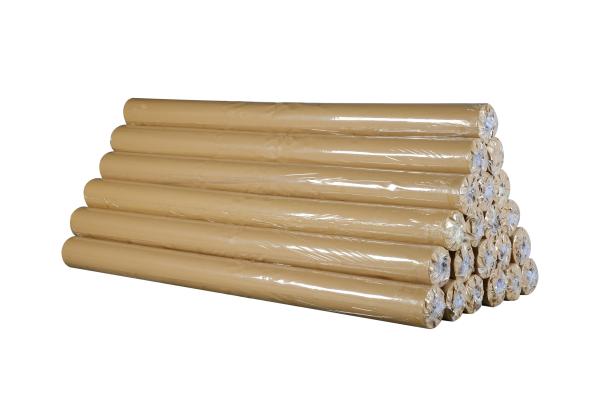 Rolo de filme autoadesivo azul do PVC eletrostático para a proteção das sapatas dos sacos da janela de carro