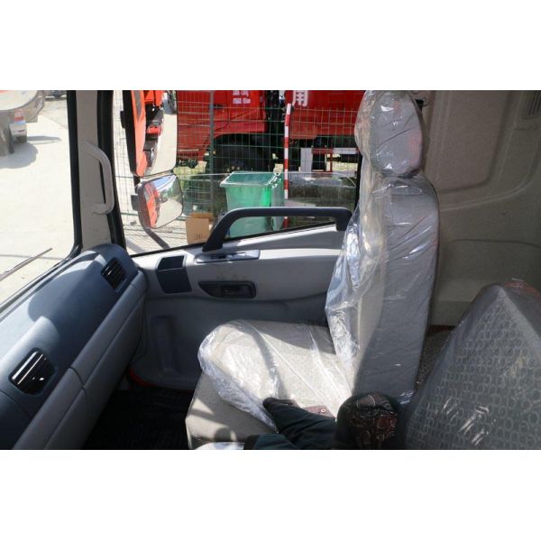 6.5m Dongfeng Commercial Vehicle 310HP 8X4