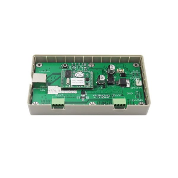 Raspberry Pi Vending Machine Controller , RS485 Digital Locking System