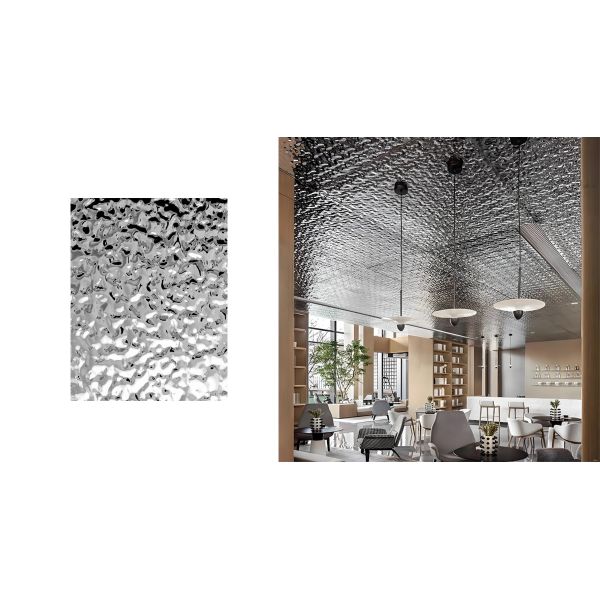 Environmentally Approved Commercial Ceiling Tiles with 400 H Steel Frame and Moistureresistance Providing Ceiling Solutions