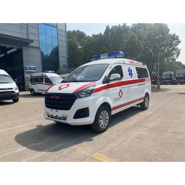 Ambulance Ambulance 2.2T Diesel Manual Transmission 6/7/8 Seats