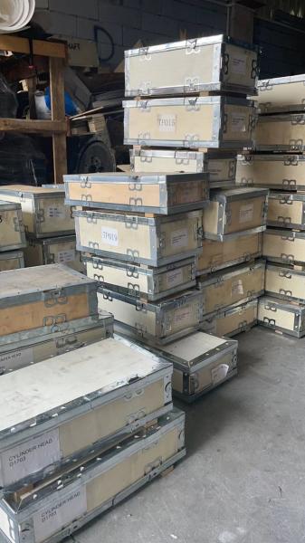 3044 エンジンの改装 修理キット 私の猫の部品