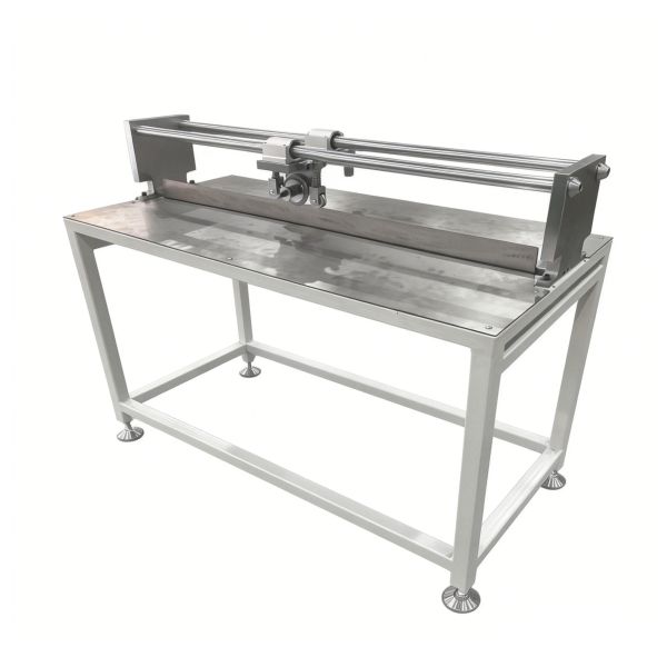 Industrial Filter Paper Trimming System - Automatic Cross-Cut Equipment