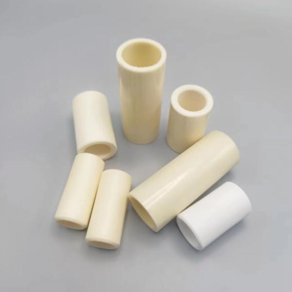 Application of wear-resistant and corrosion-resistant alumina ceramic tube in pipeline transportation petrochemical