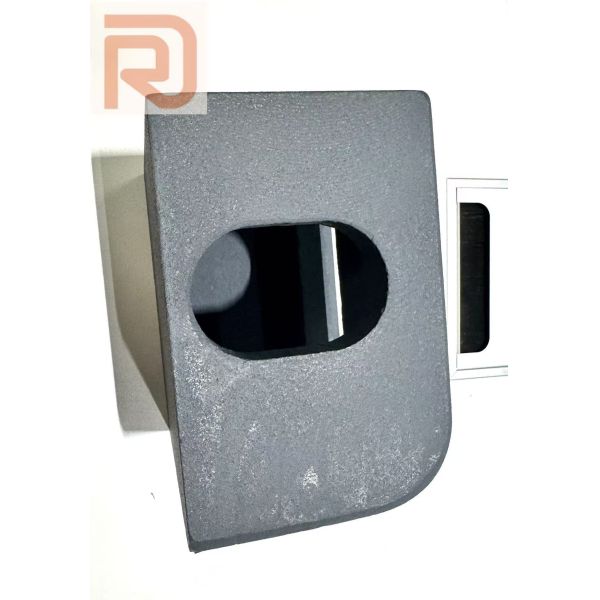 Esquina de fundición de contenedor de envío estándar ISO SCW480