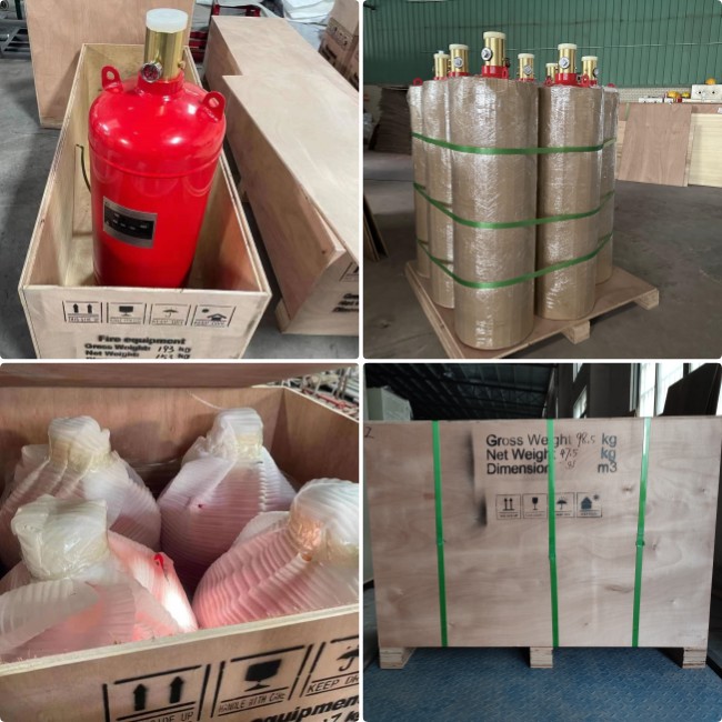 cafss Novec1230 система пожаротушения без загрязнения для серверного зала