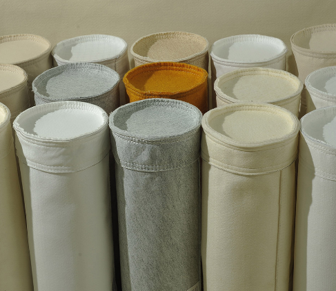 100% Acrylic Needle Felt Industrial Filter Cloth 100% Polyacrylnitrile Homopolymer Fiber