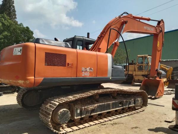 Used HITACHI ZX240 ZX120 ZX200 ZX70 Excavator