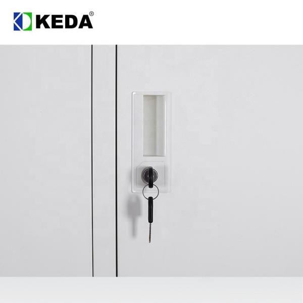 Middle School RAL Color H1800mm Steel Storage Locker