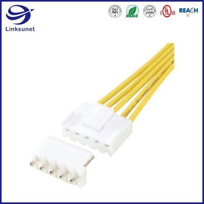 VH Receptacle 1Row 3.96mm JST Terminal Connector for automobile Wire Harness