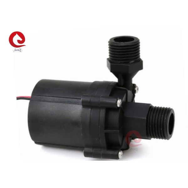 JQ-P4504 24V 8m голова 12LPM DC бесбрюшечный центробежный насос для заполнения воды