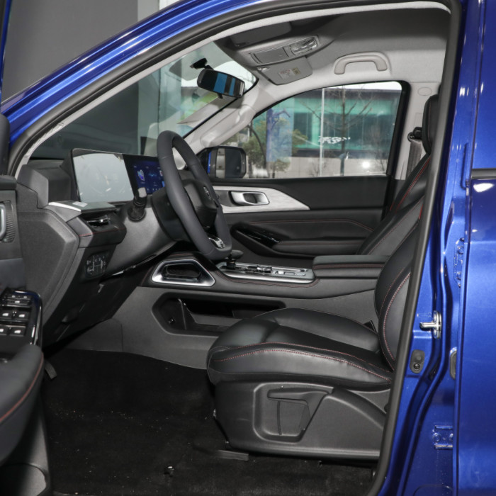 Элиты нефти 2.0T Changan Lantop 2023 автомобиль приемистости варианта коробки автоматической AWD длинный