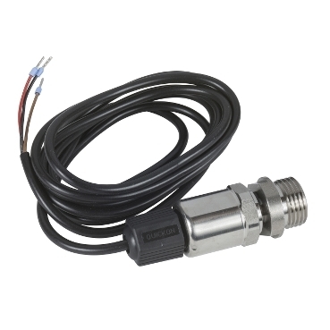Schneider Liquid Pressure Sensor 0-1600kPa 0-10V SPP110 004702100 New