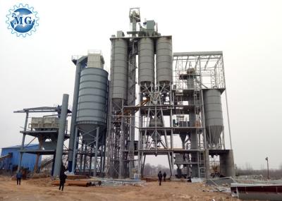 Eficiência elevada de secagem rápida de mistura seca adesiva do cimento do equipamento da telha