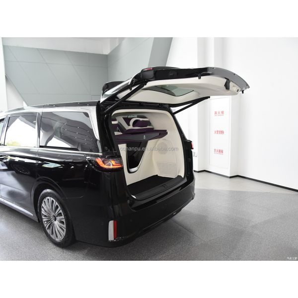 2024 Voyah Dreamers Lantu Luxury 5-Door 7-Seater 4-Drive MPV EV SUV for Your Benefit