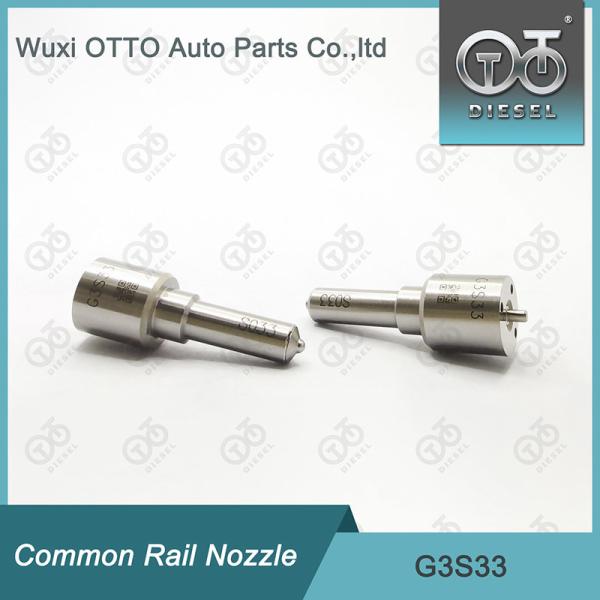 G3S33 DENSO Common Rail Nozzle For Injectors  295050-081#/020#/074#/054#/062 etc.