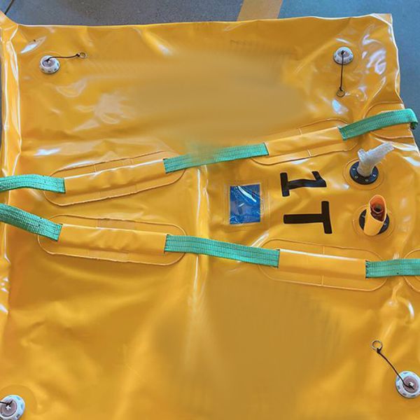 Надежные высококачественные подводные воздушные багажи для подводного транспорта