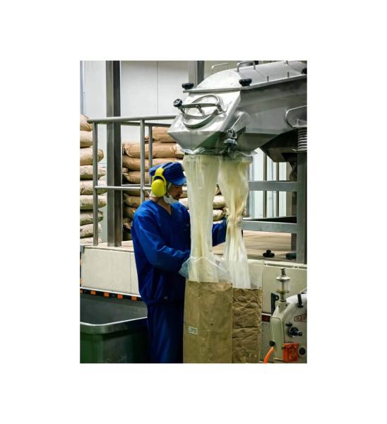 Variable Soy Protein Milk Powder Filling Production Line for Fresh Milk Turnkey Project