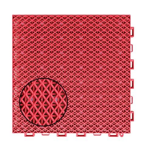Outdoor Interlocking Sports Tiles Kindergarten Playground Rubber Flooring Children'S Play