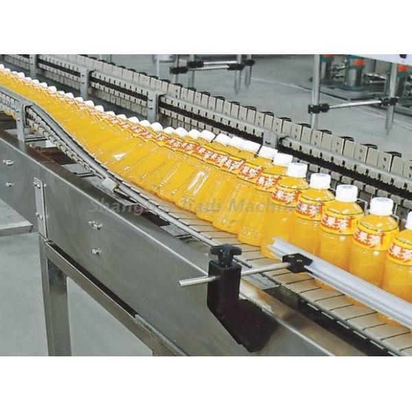 Compound Fruit Juice Production Line , High Yield Fruit Juice Processing Equipment